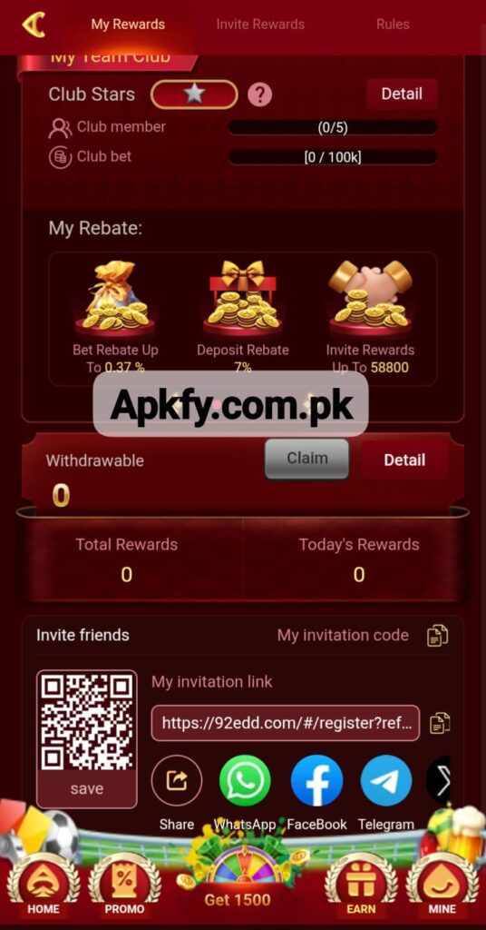 92e Game APK