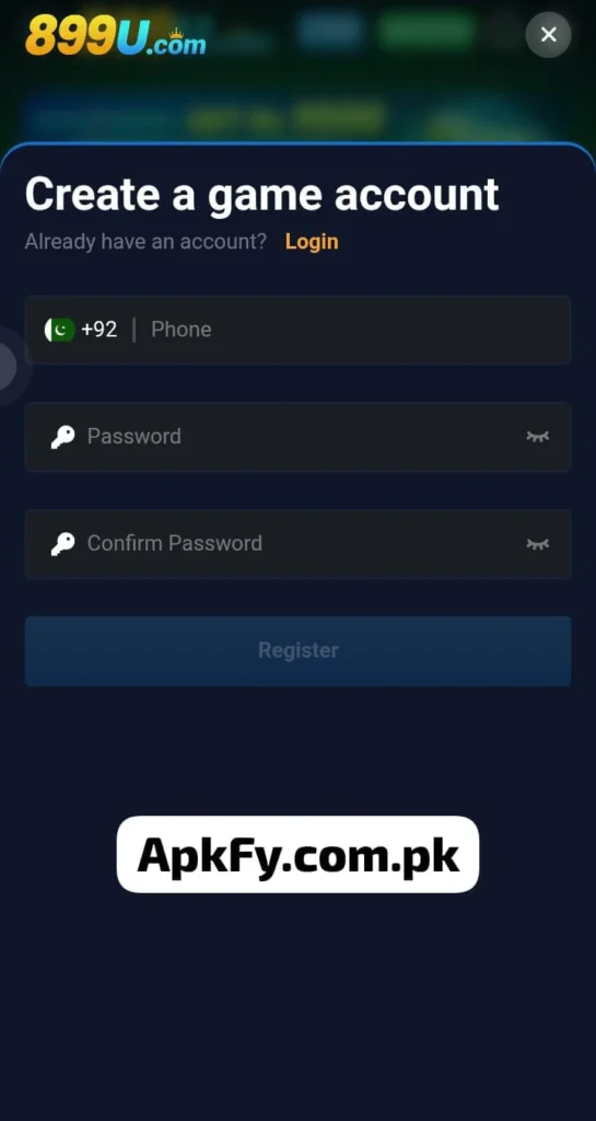 899 u Game new earning apk