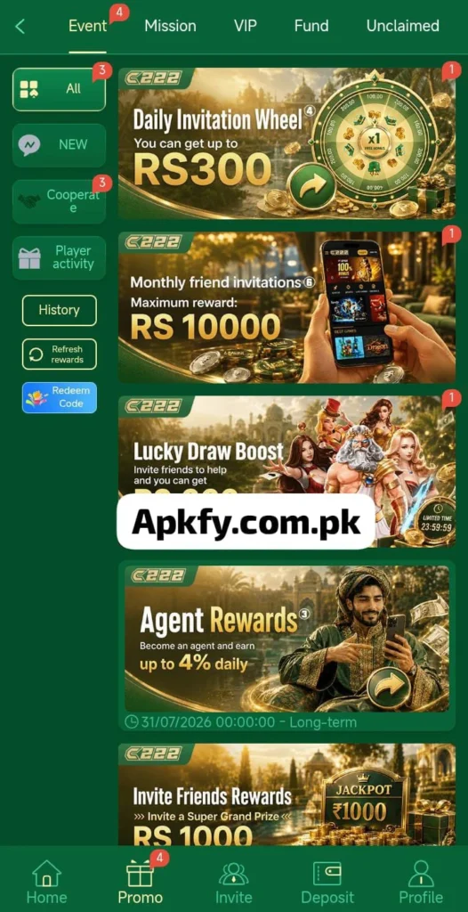 C222 Game download apk
